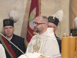 Niedziela Chrystusa Króla - patronalne święto Ministrantów, 26.11.2023